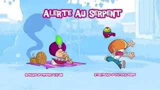 Les P'tits Diables / Alerte Au Serpent / Saison 3 Ep 40 en HD