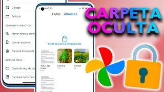 ►Como Tener la Galería OCULTA en XIAOMI✅ // Como Ocultar Fotos y Álbumes!!!🚀
