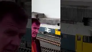 Jeremy Clarkson on the Class 47 Diesel Locomotive