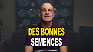 Comment recevoir de Dieu : parlez et semez des bonnes semences