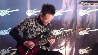 Ильгиз Муллагалямов - Ten Words (Joe Satriani cover)