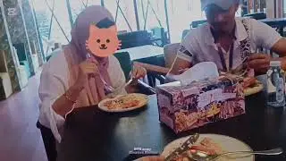 A Sudden Hangout with My Sister and Friends..🌸