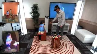 Holoportation: Virtual 3D Teleportation in Real-Time