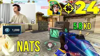 This Isn't Your Average Killjoy 🔥 nAts Drops A Perfect Game on Haven