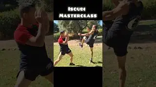 Masterclass - Iscudi Arte Marziale Sarda #seminar #selfdefenseclass