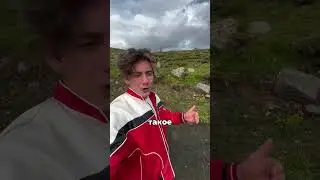 Машина едет в гору! Аномалия в Армении 🇦🇲 