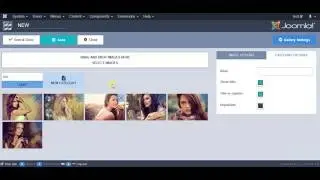 OS Responsive Joomla Gallery - professional image gallery for your website!
