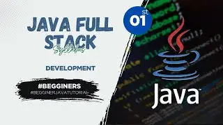 Java Demo 1:Java Full Stack Syllabus
