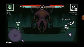 супер удача в underverse battles