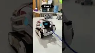 Leo's epic adventures - part 2 (Leo is trying to save Mo)