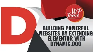 The Best Value add-ons For Elementor: Dynamic Content for Elementor (Dynamic.ooo)