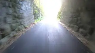 Stara pruga Stapari asfalt (Old railway Stapari asphalt)