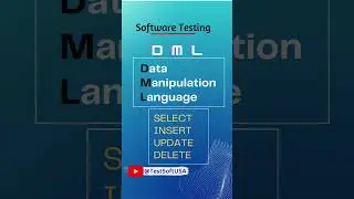 SQL Command DDL, DML and DCL 