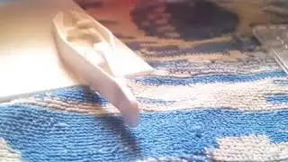Термо мозаїка.🐱 Лапка котика 🐈