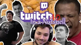 Greek's transformation, T1 VS Ludwig and some dreams coming true - Twitch in a nutshell #40