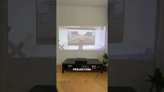 Wielkie kino w domu