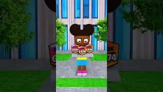 Help Amanda Choose Right Team – Skibidi Team VS Cameraman Team