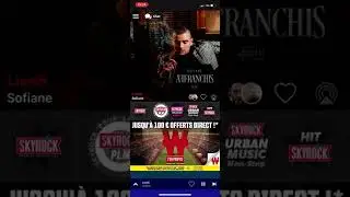 Sofiane - Lundi ( Version Skyrock)