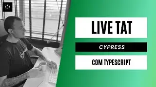 Test automation with Cypress and TypeScript