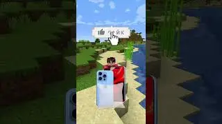 КАК Мальчики И Девочки Играют в Майнкрафт ?! #minecraft #майнкрафт #shorts