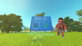 Randomizer Review (Scrap Mechanic)