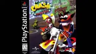 Crash Bandicoot 3: WARPED Unused Motorcycle Death Route music