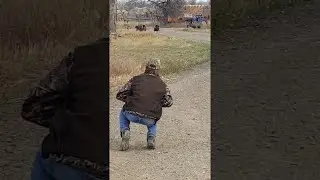The Turkey Whisperer || ViralHog