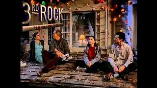The Solomons discuss humanity and womanhood (3rd Rock from the Sun)
