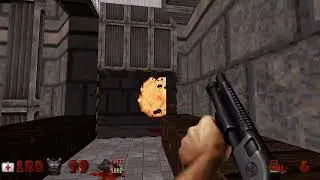 Cosmetic Duke Nukem 3D (mod)