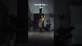 You are never late for dancing. Ps I just start my pole dance journey ☺️ #lesupovadance #poledane