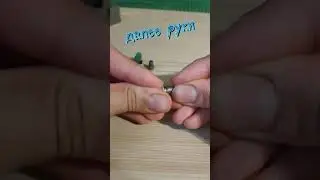 Собрал самого простого робота из lego // Самодельный робот из Лего // простой робот из Лего #Shorts