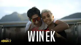 Hameda - Winek ( Official Music Video )