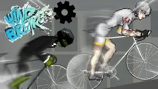 Kaneshiro Takeda 🇯🇵, Fixed Gear ⚙️(Fixie) from Windbreaker | Melon Playground Sandbox Anime mod 🍉