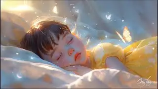 Mozart Brahms Lullaby ♫ Sleep Music for Babies ♫ Overcome Insomnia in 3 Minutes