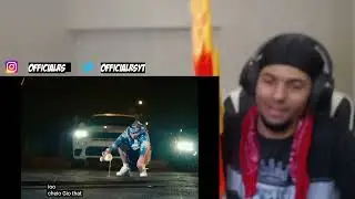 HE SWITCHED IT UP! *UK REACTION* RONDO X SRT