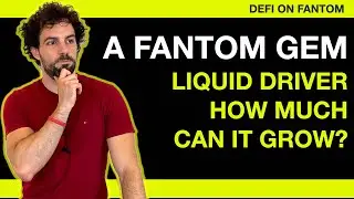 GEM on FANTOM: how Liquid Driver is increasing its power on FANTOM DeFi