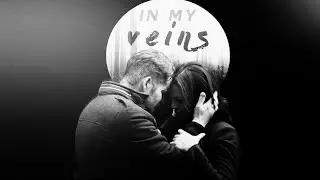 regina & robin | in my veins