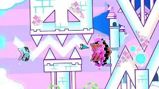 Poocubed by BTlisp and More (4K, 60FPS) - Full Level Showcase