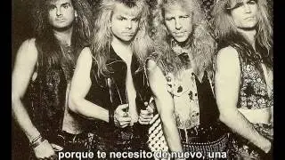 Silent Rage Tonight You're Mine subtitulado