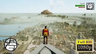 GTA San Andreas Definitive Edition Gameplay - GTA Trilogy