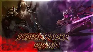 League of Legends | "DEATHBRINGER ELWIND " - by 420Spartan