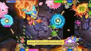 How I Play OCEAN KING Fish Games Today