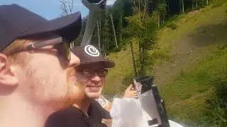 Эльдар Богунов, Вжилик, Шарик и Калыч на высоте застряли