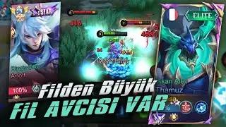 GLOBAL 20 ARLOTTA NEFES ALDIRMADIM!! DUO LANE YAPTILAR / MLBB