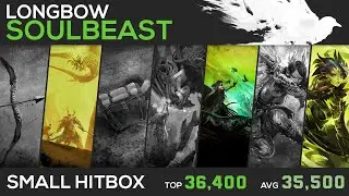 [SC] Longbow soulbeast • 36.4k