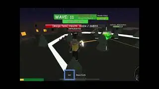 Artemis & PikaJack play Zombie Attack!!! On Roblox ✌🏼