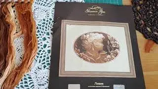 Мой рукодельный месяц,финиши,старты,продвижения
