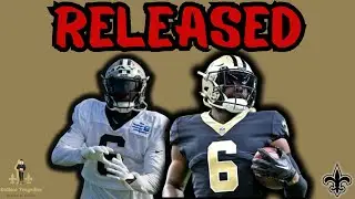 Saints Release Safety Marcus Maye