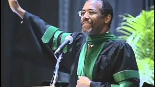 Dr. Benjamin Carson 2007 Commencement Speaker