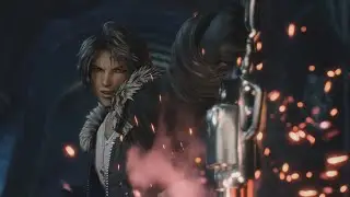 If Biblically Accurate Squall Was In DMC5